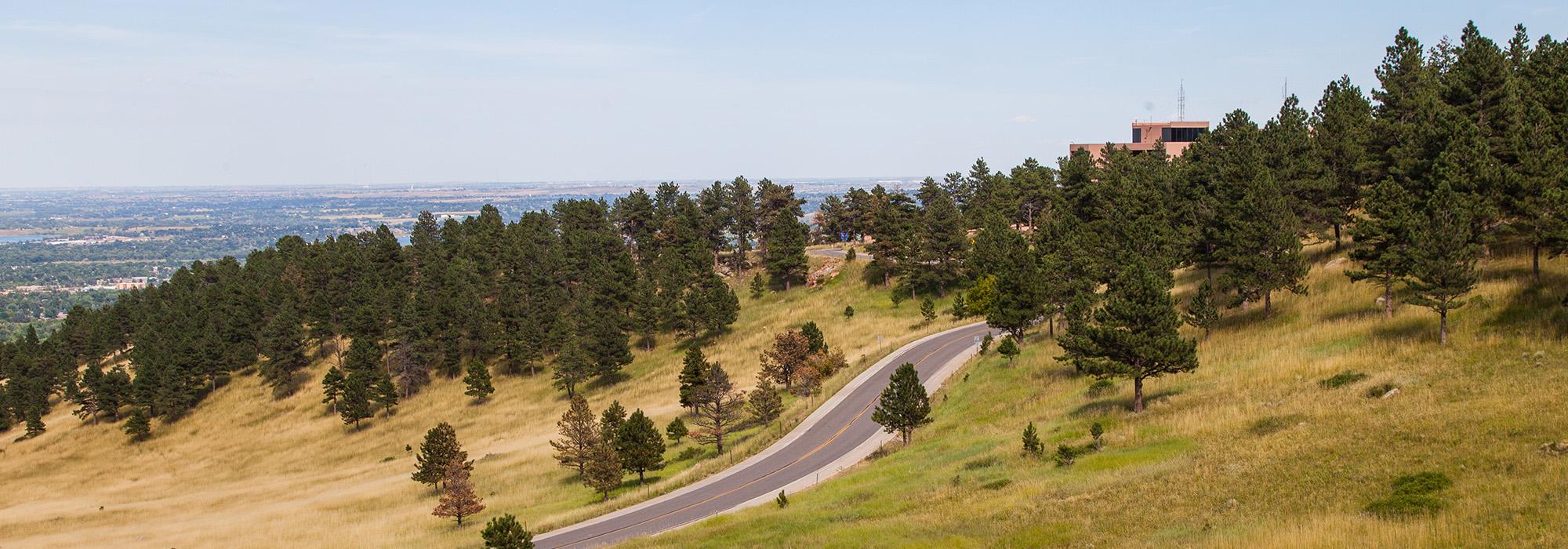 National Center for Atmospheric Research, Boulder, CO