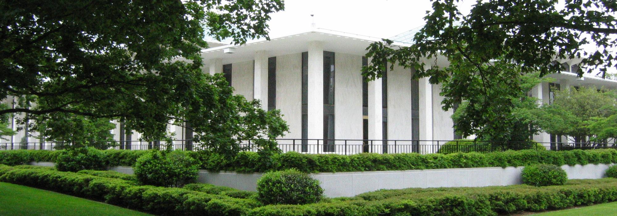 North Carolina Legislative Building and Grounds, Raleigh, NC