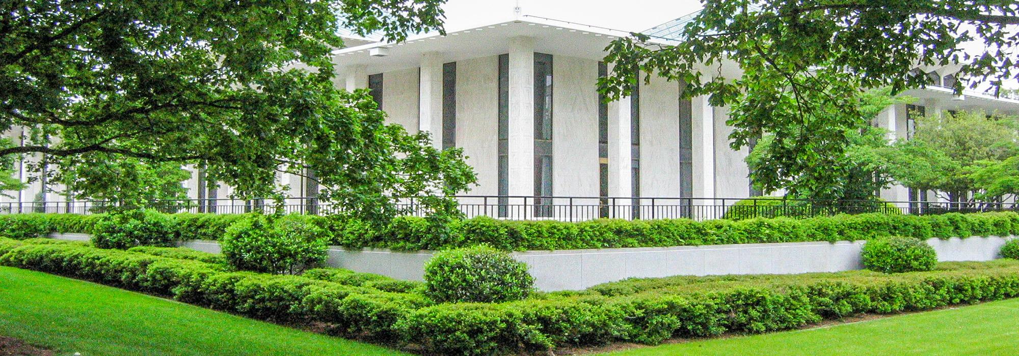 North Carolina Legislative Building and Grounds, Raleigh, NC