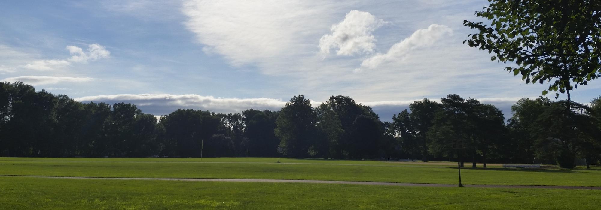 Rahway River Park, Clark, NJ