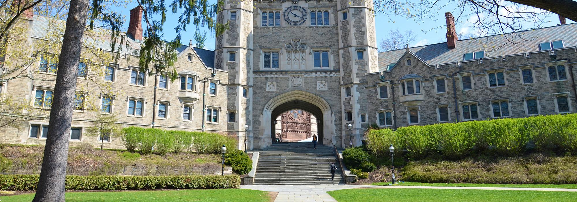 Blair Hall, Princeton University, NJ
