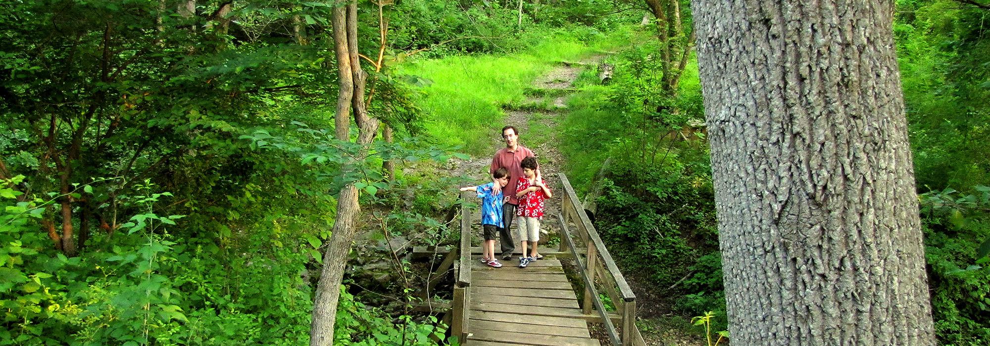 Watchung Reservation, Union County Park system, NJ