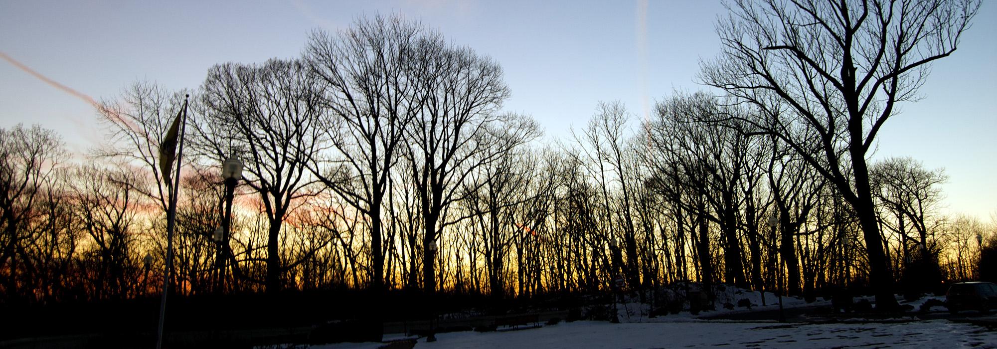 Eagle Rock Reservation, West Orange, NJ