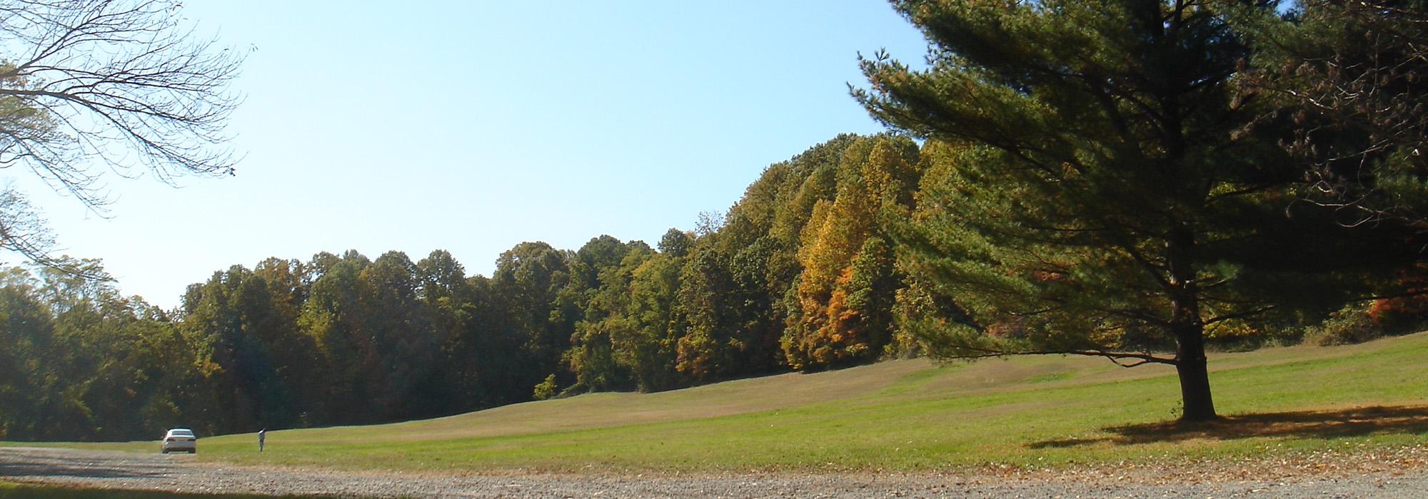 South Mountain Reservation, West Orange, NJ