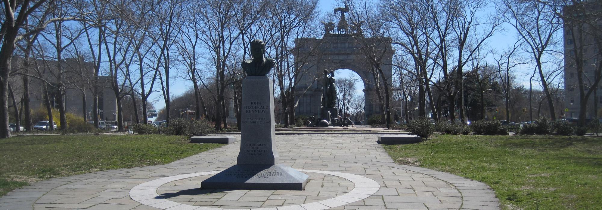 Prospect Park - Photo by Charles Birnbaum, 2011