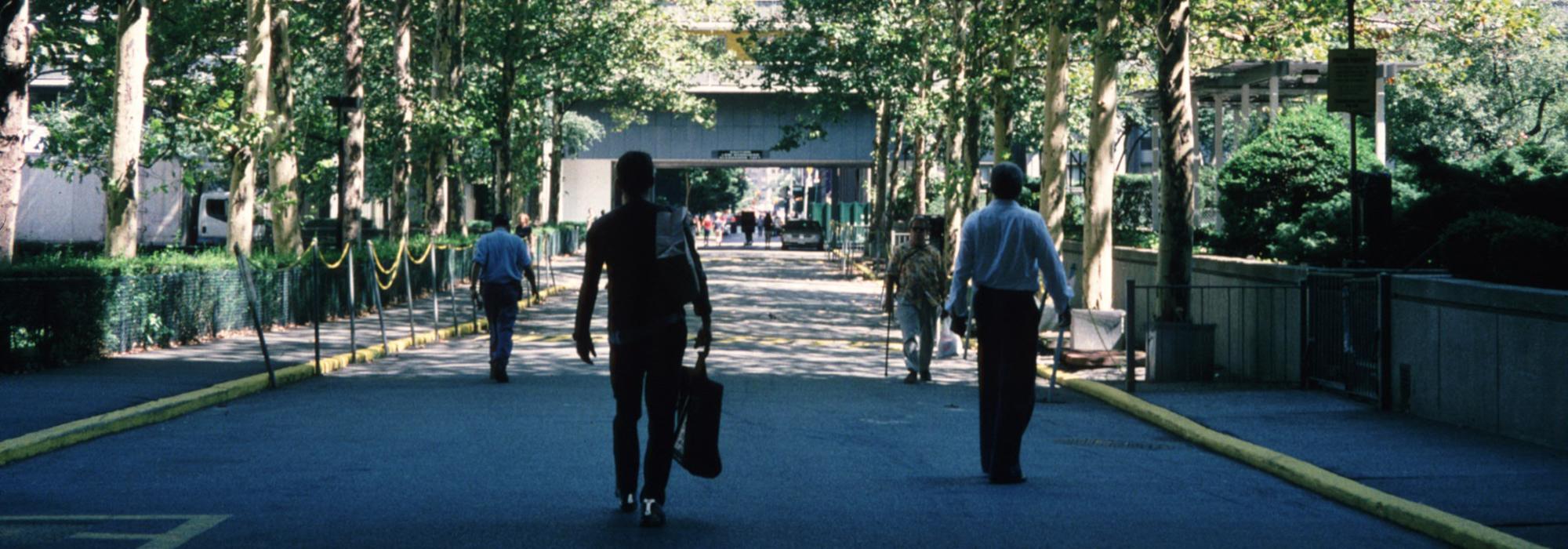 Washington Square Village, New York City