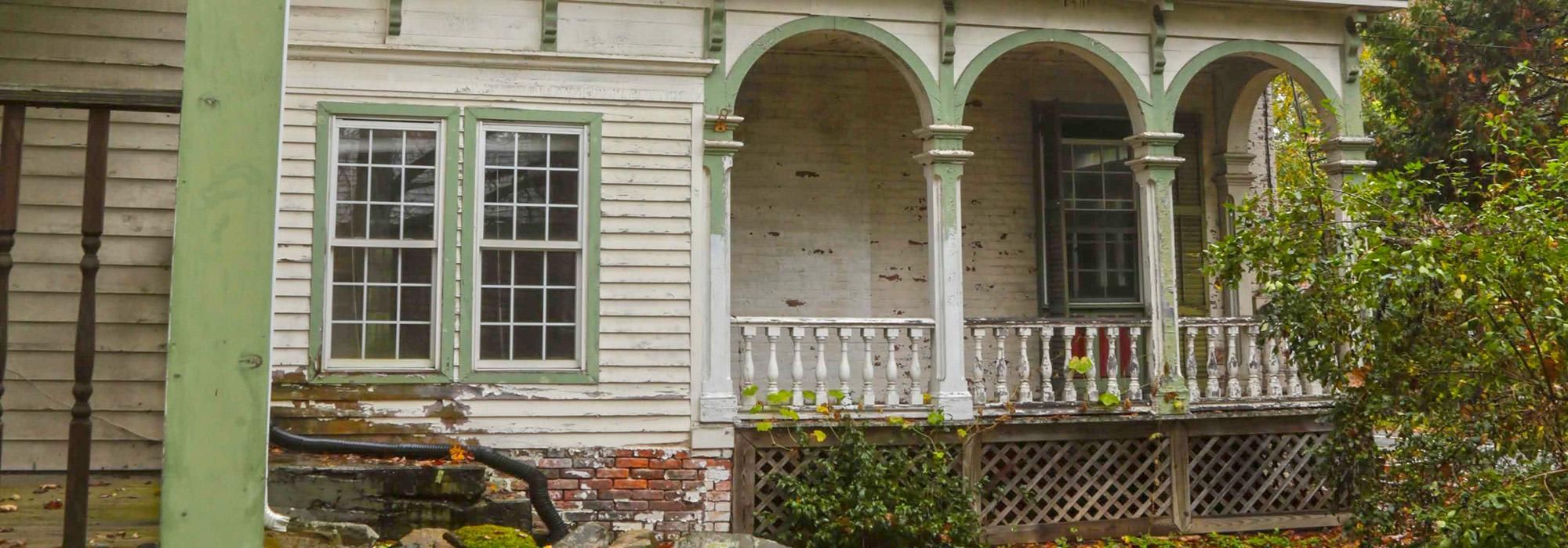 Susan B. Anthony Childhood Home, Battenville, NY