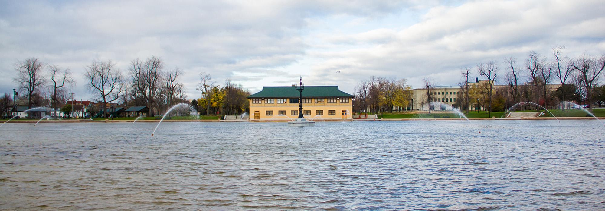 Martin Luther King, Jr. Park, Buffalo, NY