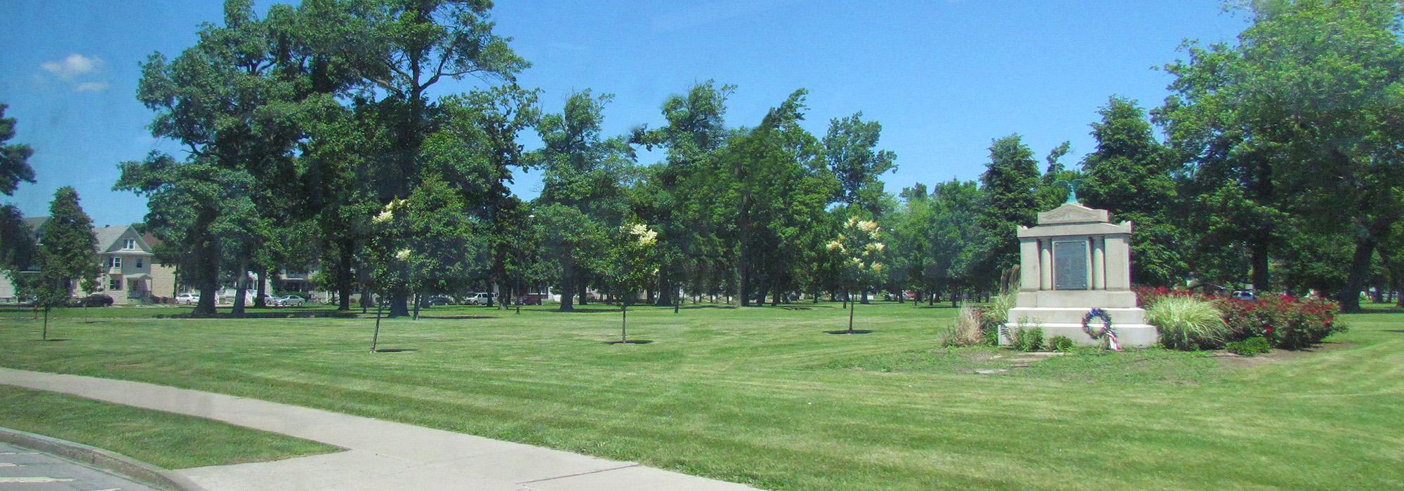 Riverside Park, Buffalo, NY