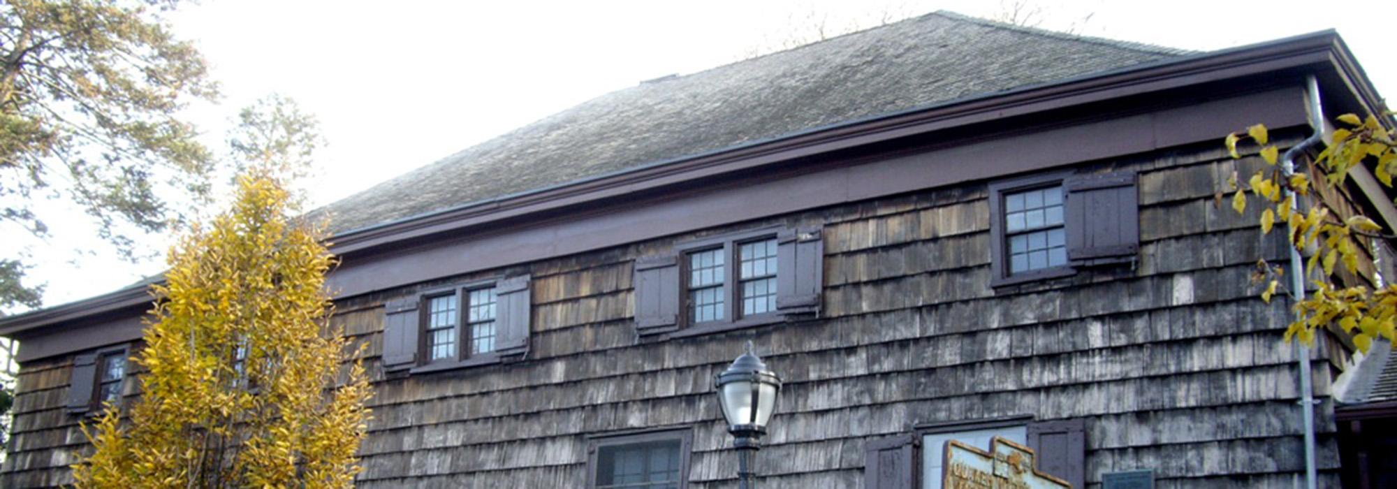 Old Quaker Meeting House, Flushing, NY