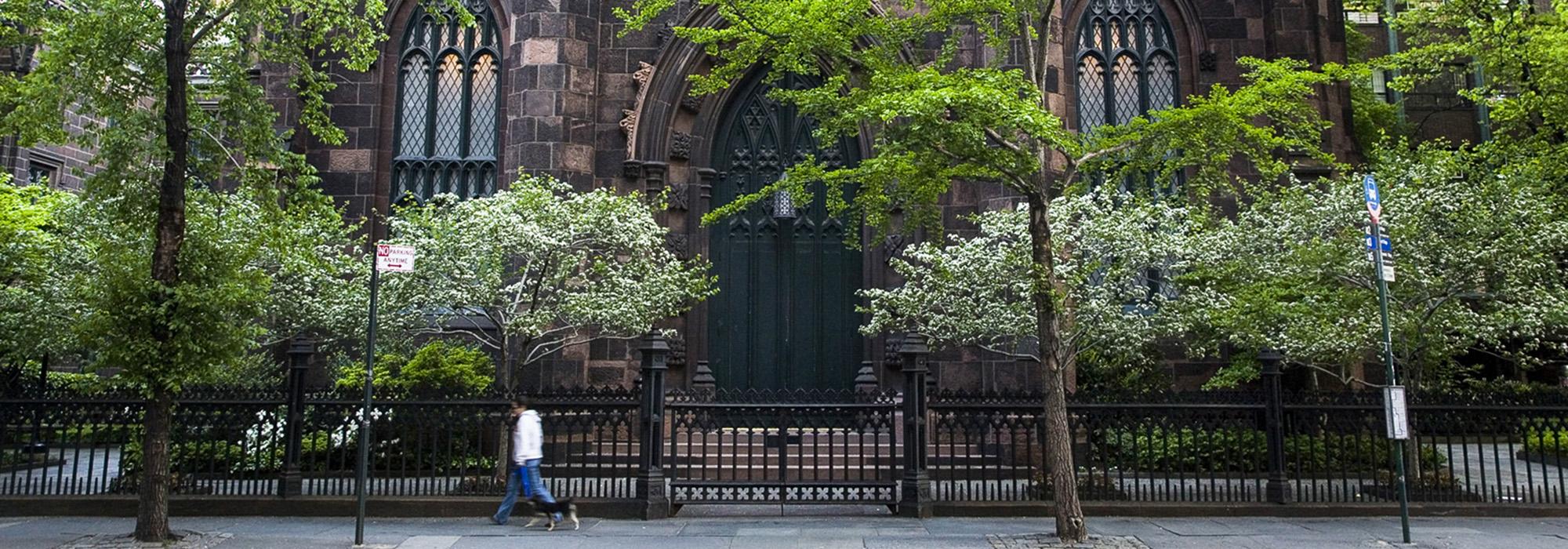 First Presbyterian Church, Greenwich Village, NY