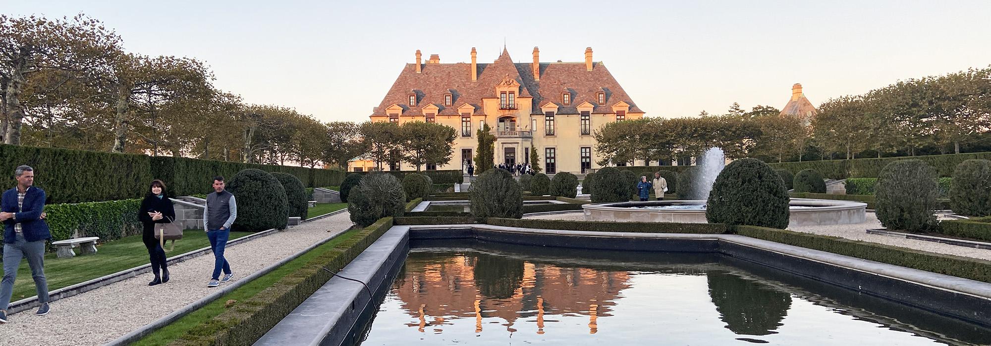 Oheka Castle, Huntington, Long Island, NY