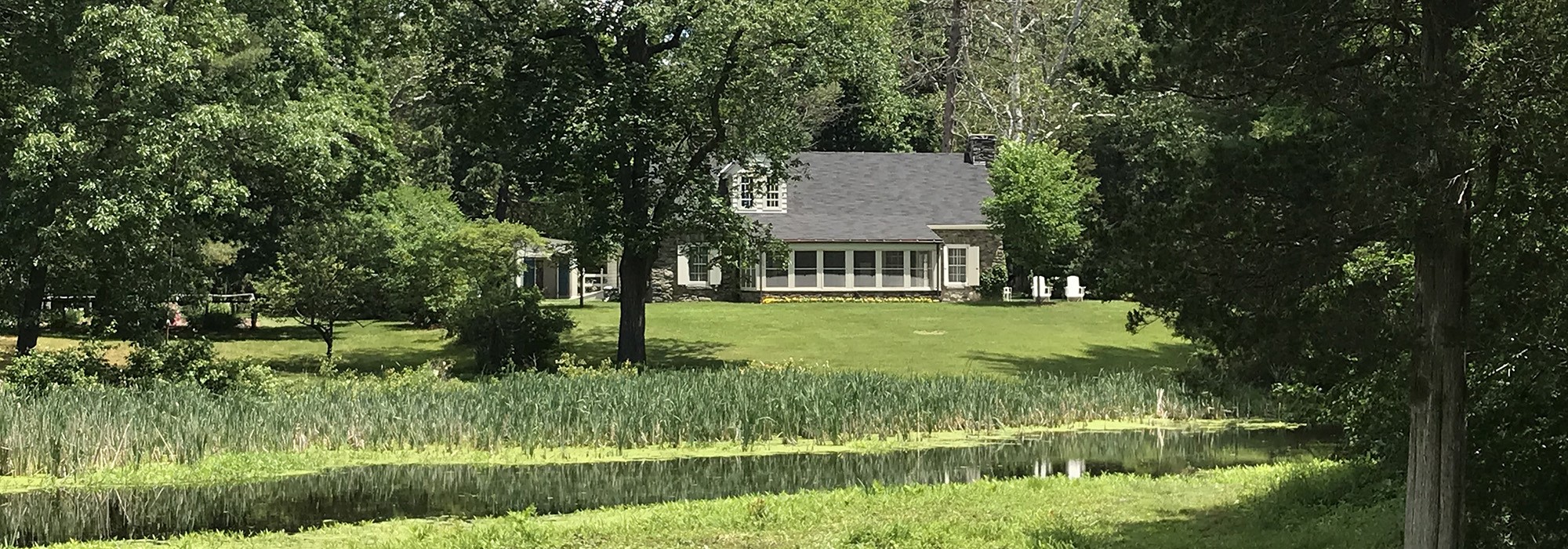 Eleanor Roosevelt National Historic Site, Hyde Park, NY