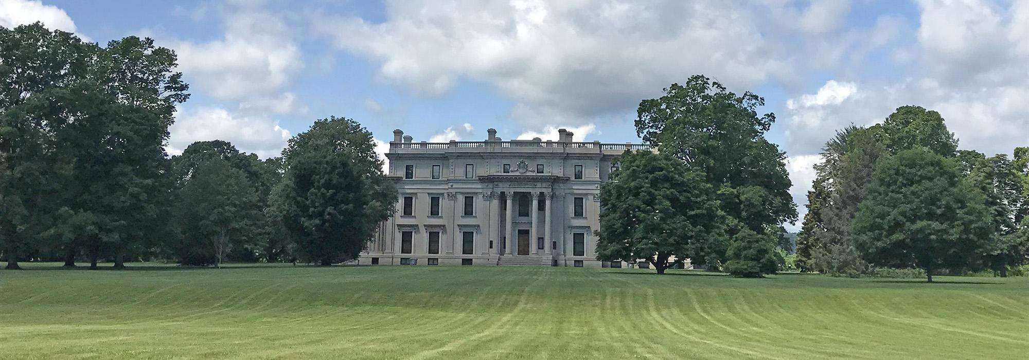 Vanderbilt Mansion National Historic Site, Hyde Park, NY