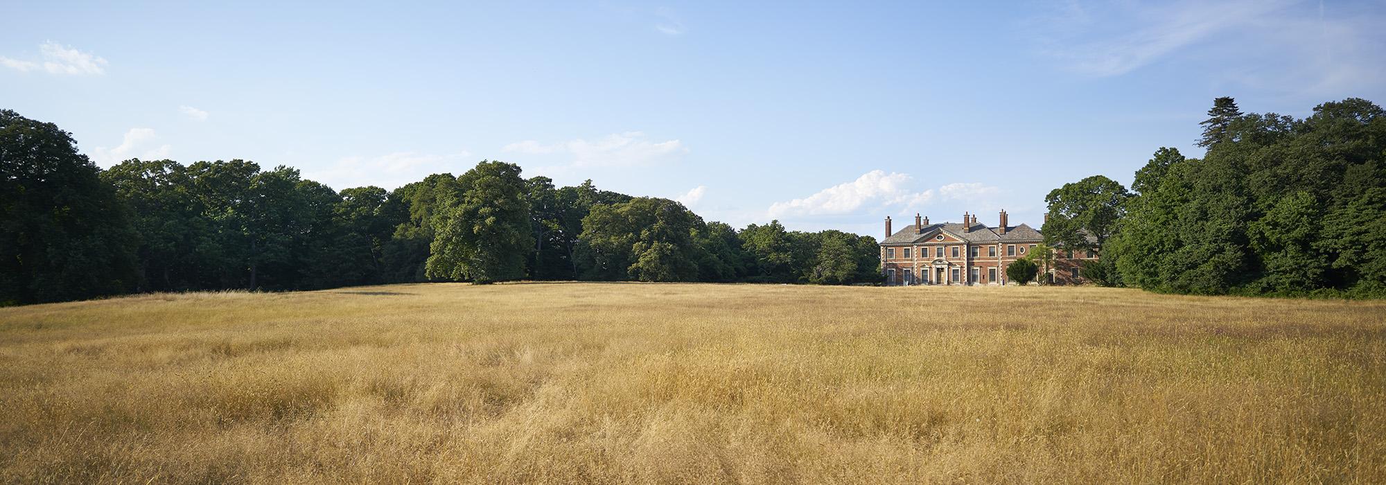 Caumsett Historic State Park Preserve, Long Island, New York