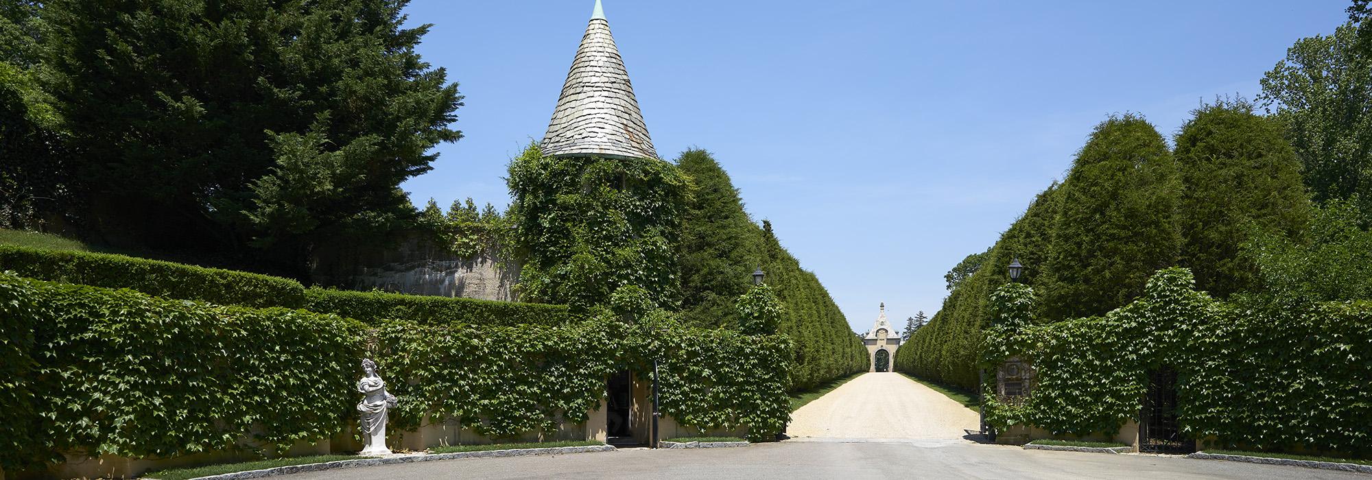 Oheka Castle, Huntington, New York