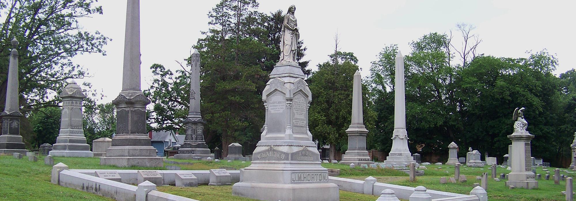 Hillside Cemetery, Middletown, NY