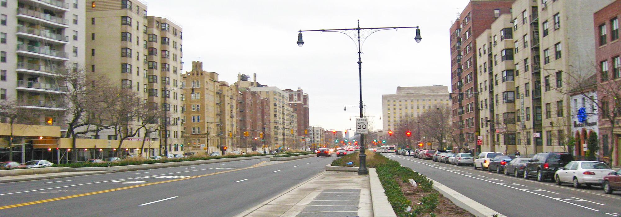 Grand Concourse, New York, NY