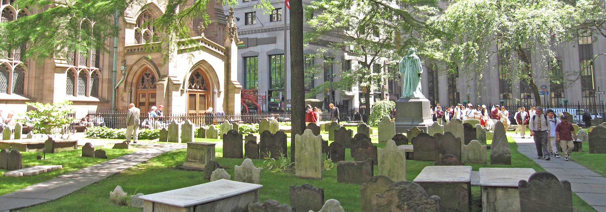 Trinity Church, New York, NY