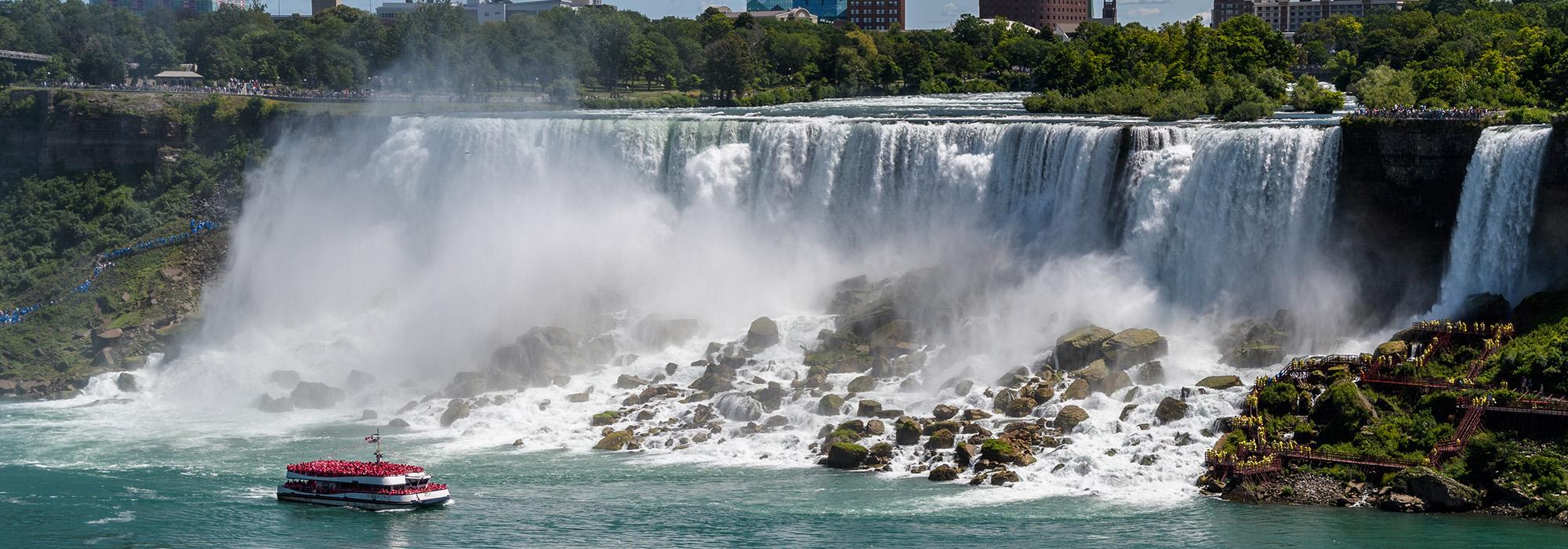 Niagara Reservation, Niagara Falls, NY