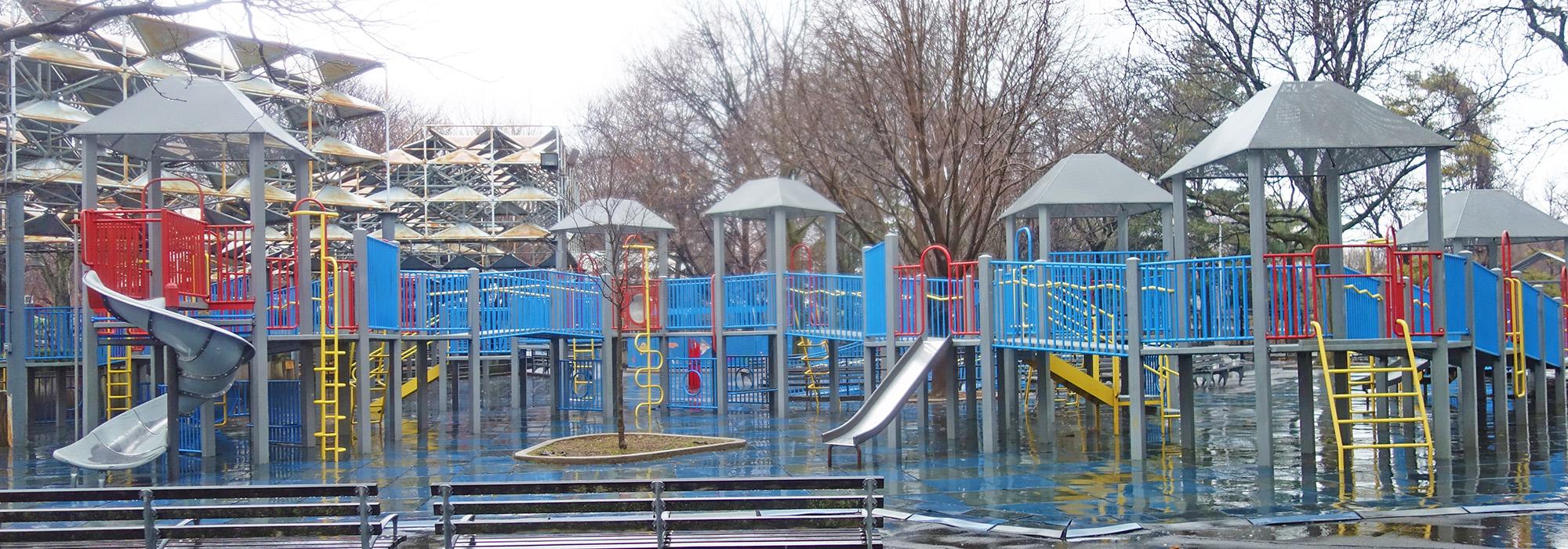 Playground For All Children, Queens, NY