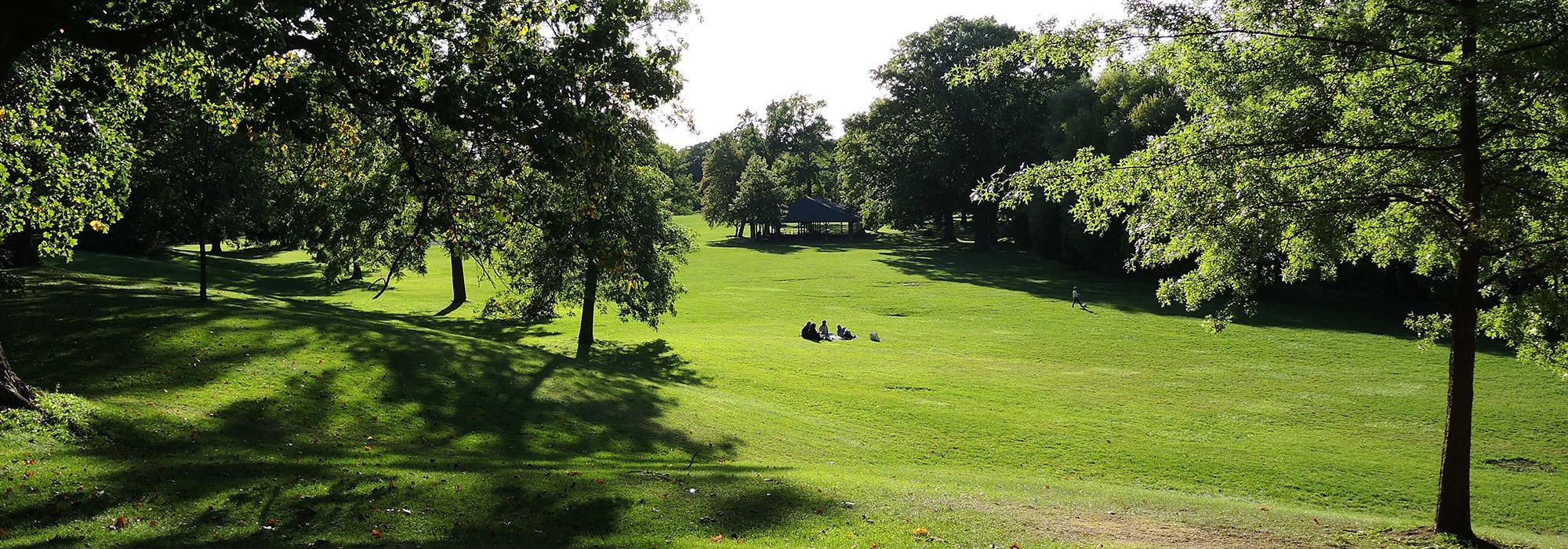 Genesee Valley Park, Rochester, NY