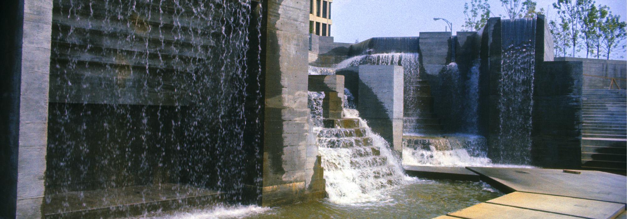 Manhattan Square Park, Rochester, NY