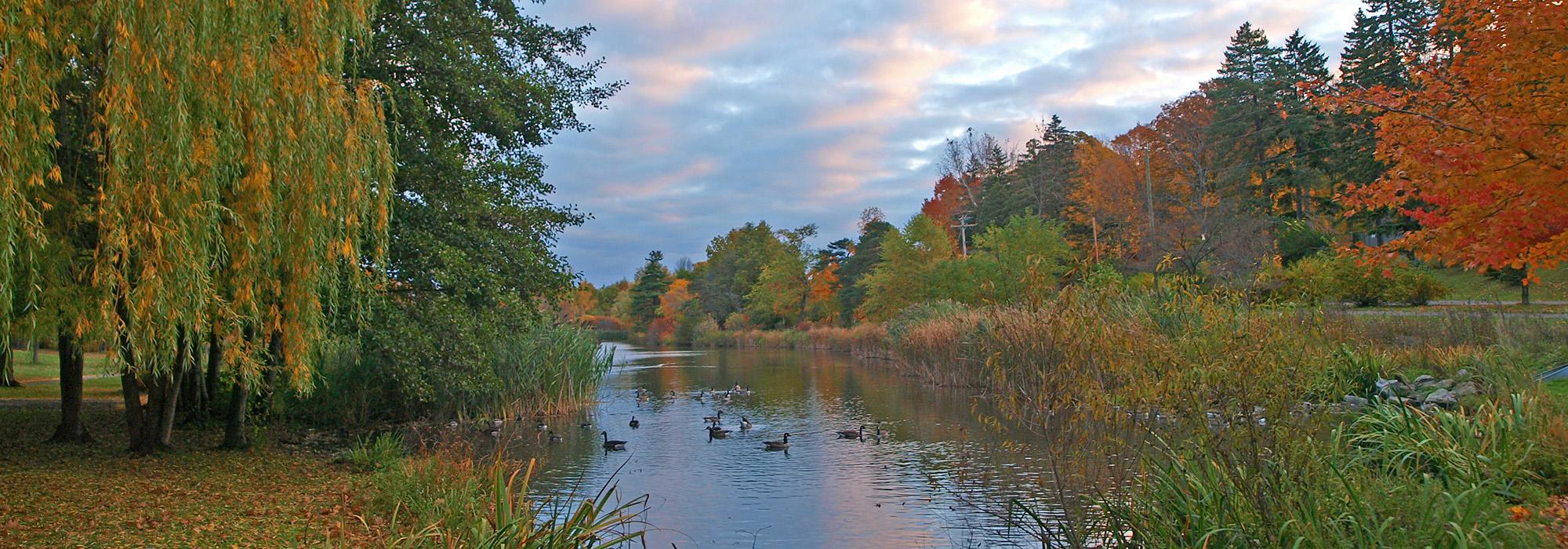 Seneca Park, Rochester, NY