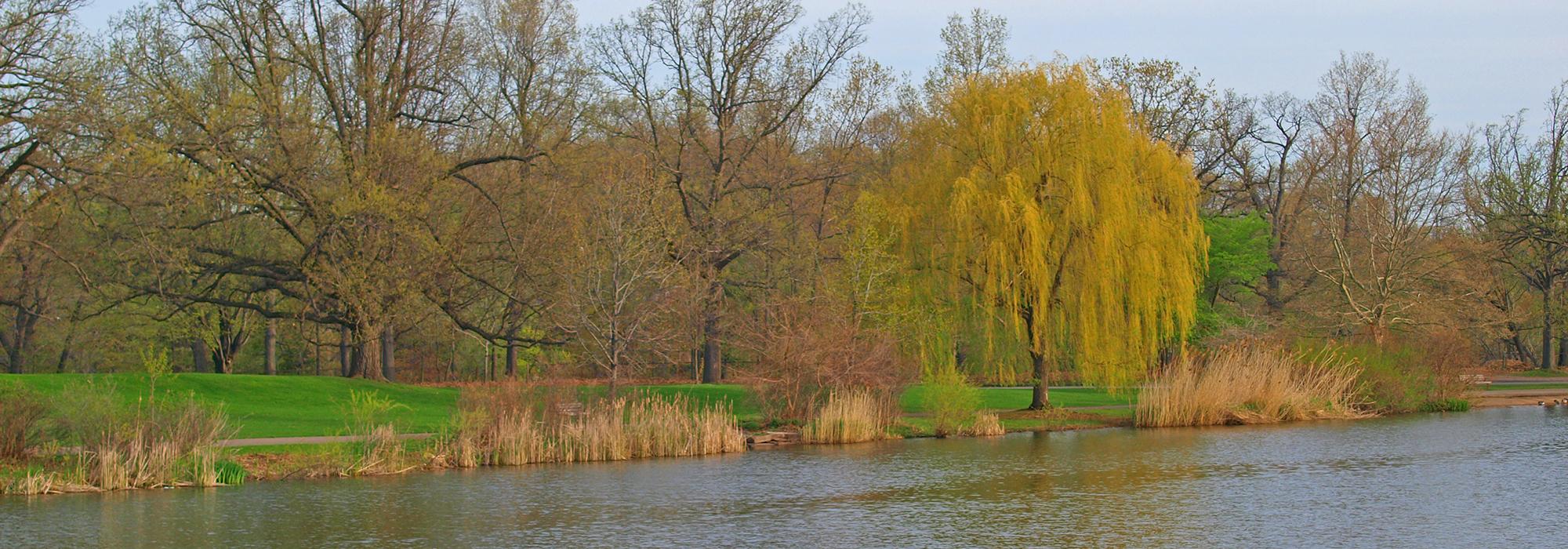 Seneca Park, Rochester, NY