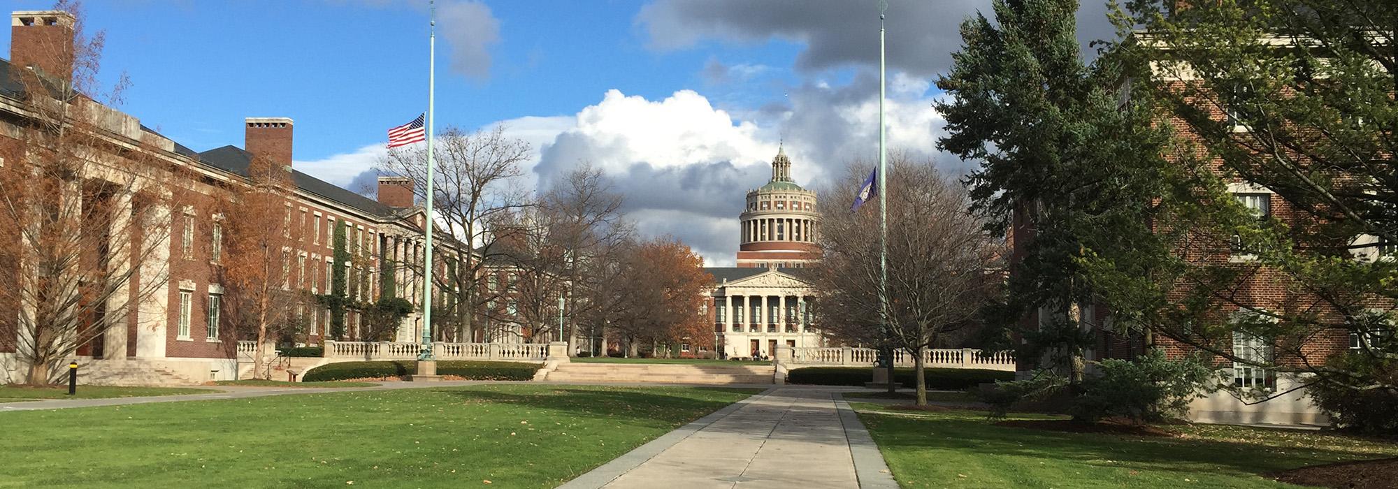 University of Rochester, Rochester, NY