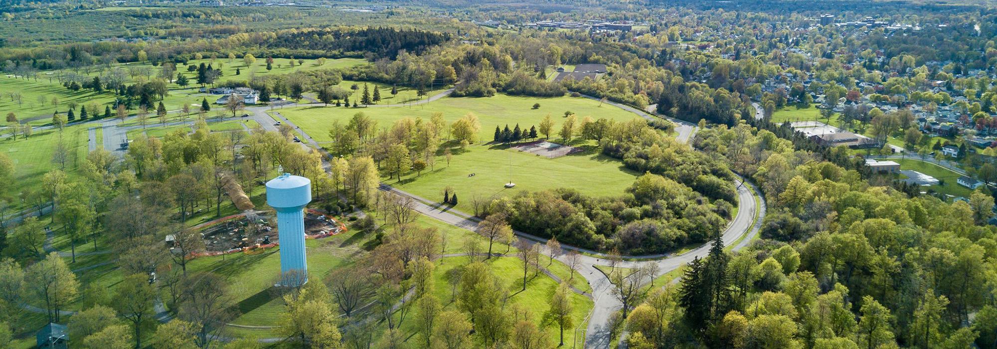 Thompson Park, Watertown, NY