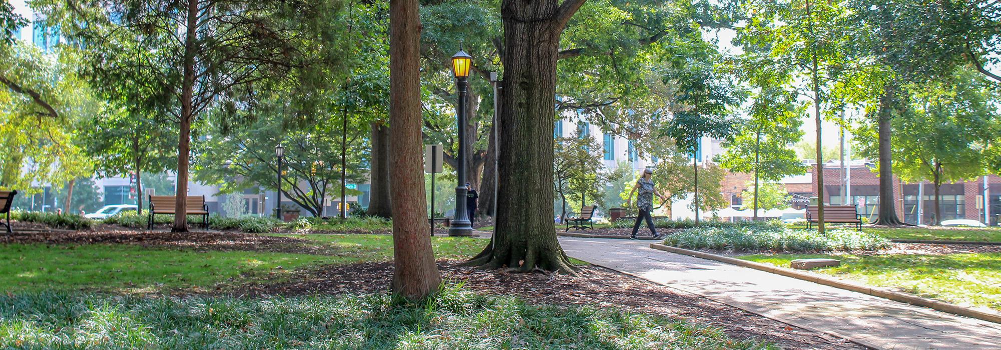 Nash Square, Raleigh, NC