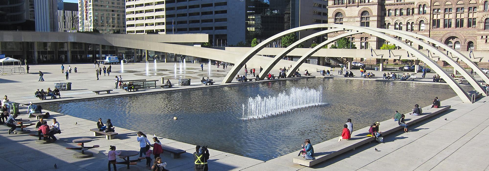 Nathan Phillips Square