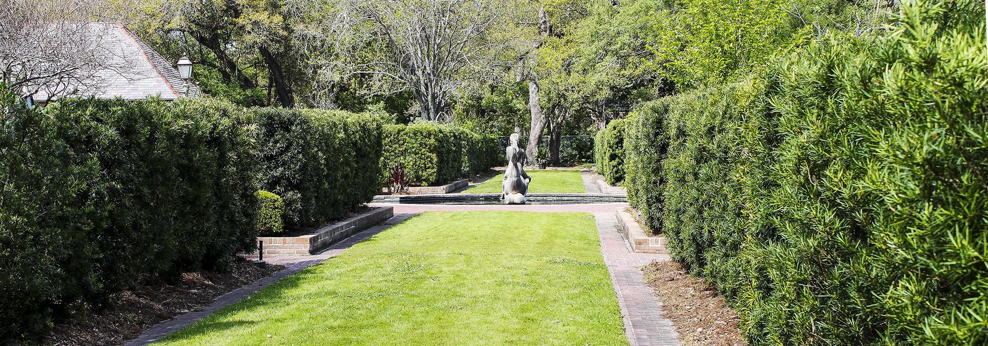 New Orleans Botanical Garden | TCLF