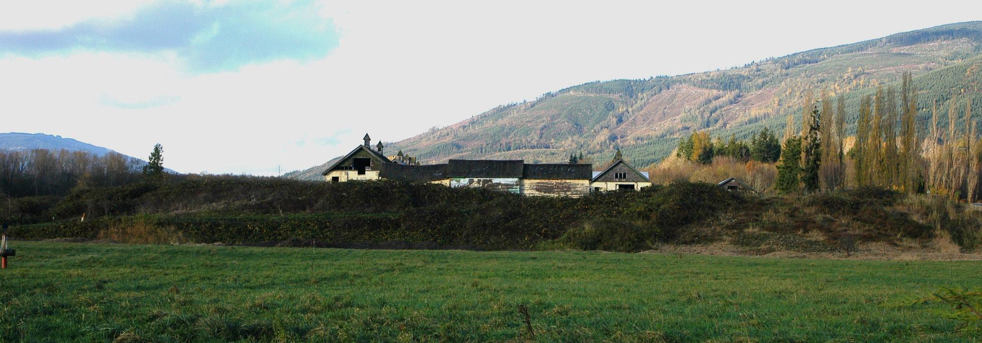 Northern State Hospital, Sedro-Woolley, WA