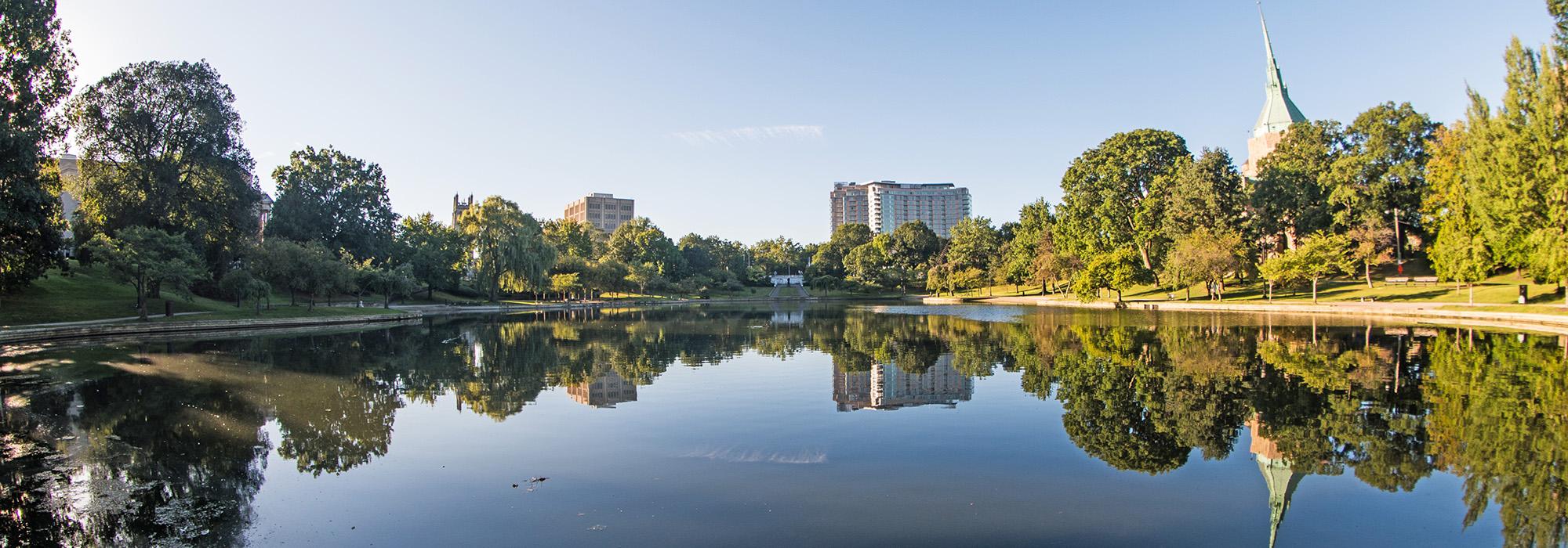 Wade Park, Cleveland, OH