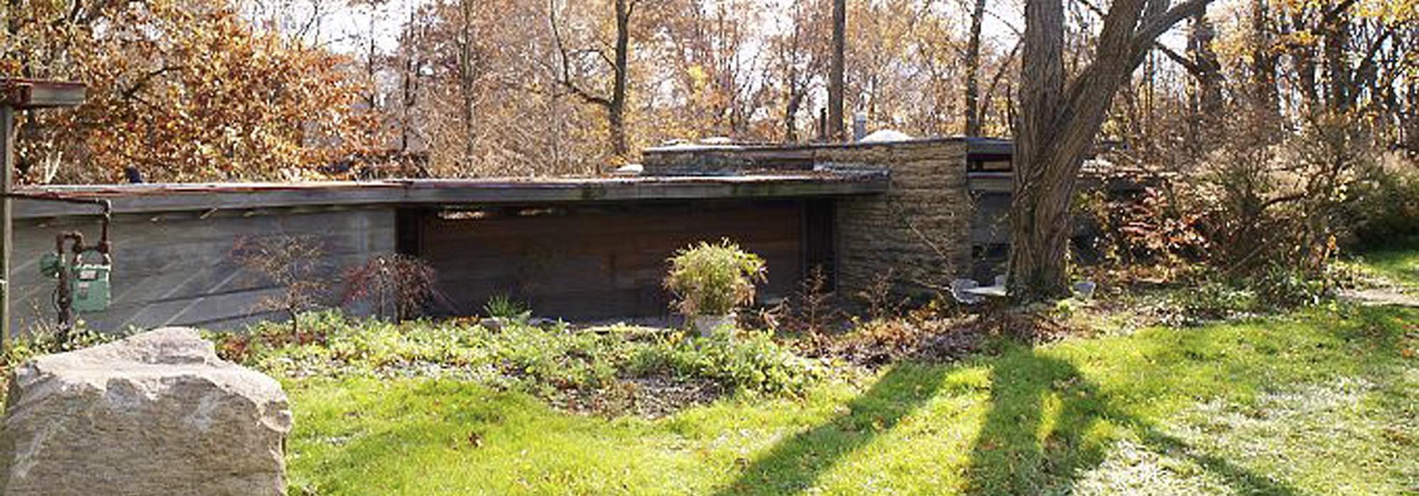 New Lease on Life for the Gunning House The Cultural Landscape Foundation