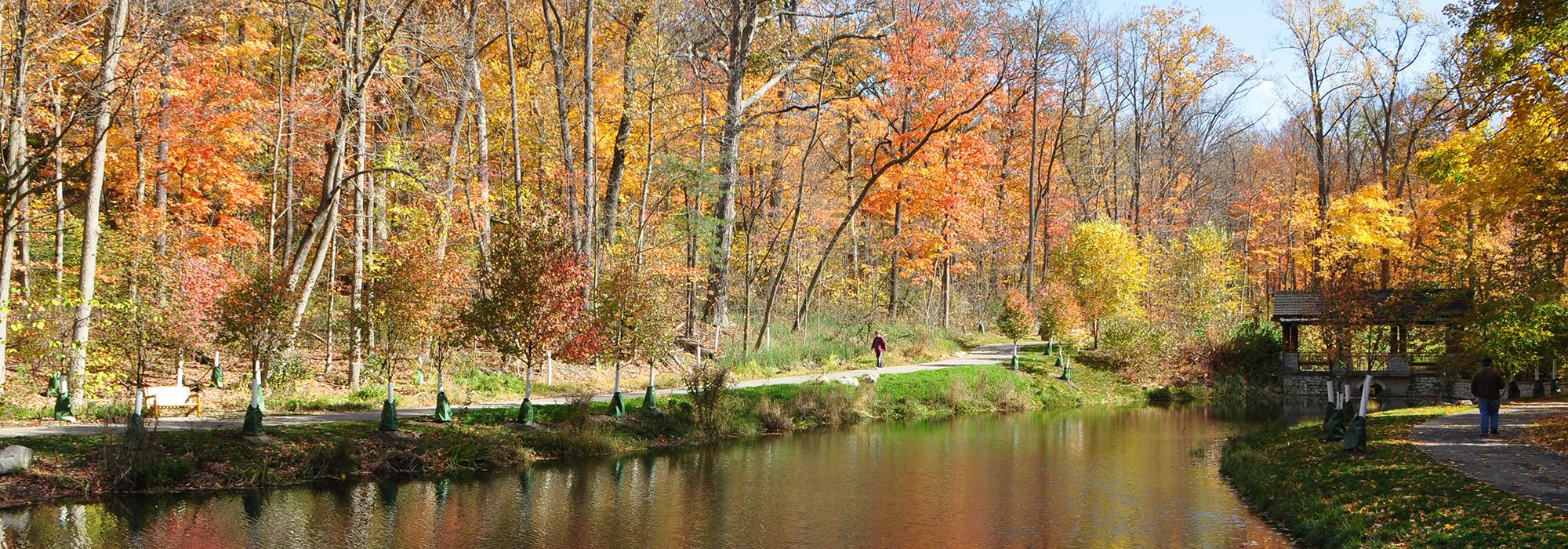 Hills & Dales MetroPark, Dayton, OH