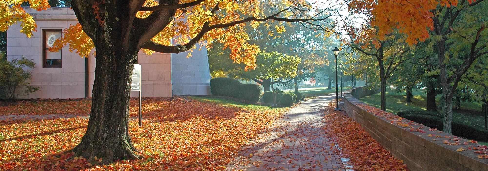 Denison University, Granville, OH