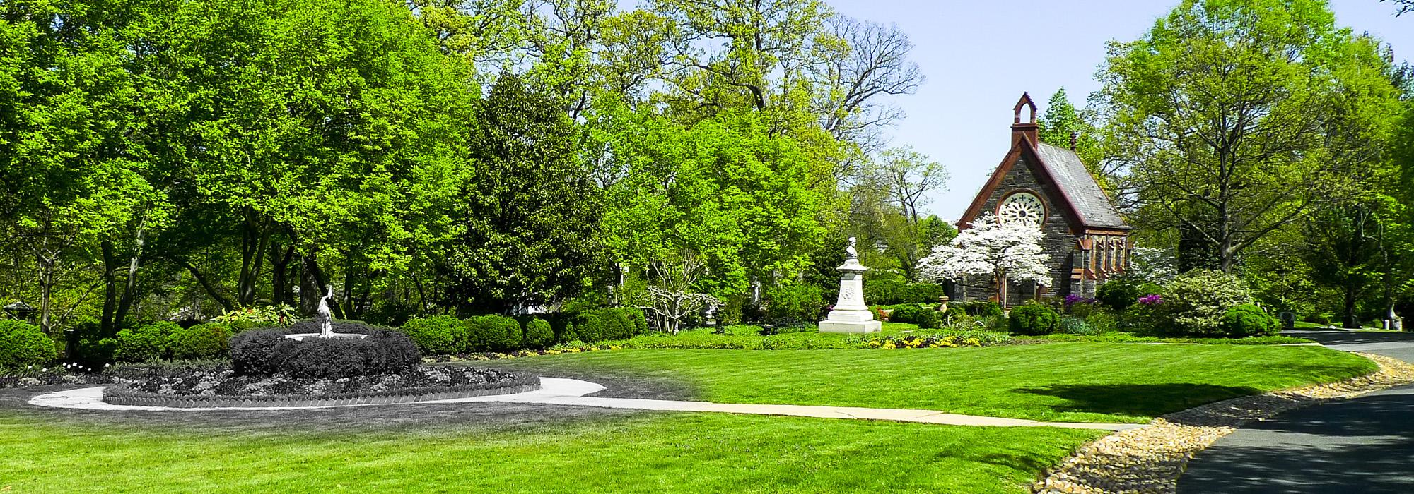 Oak Hill Cemetery