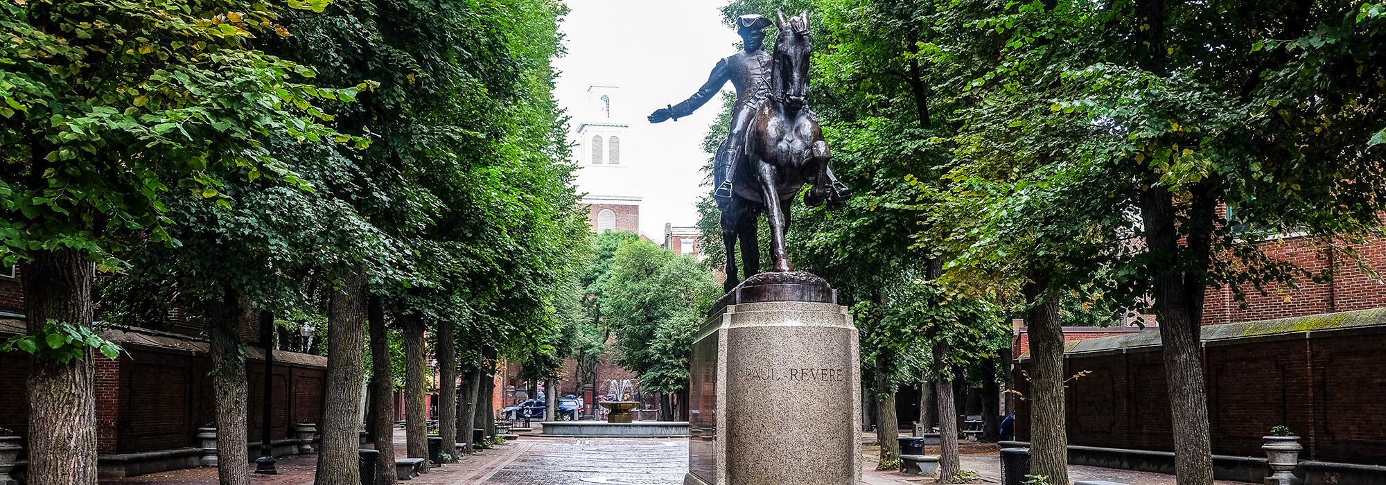 Old North Church, Boston, MA