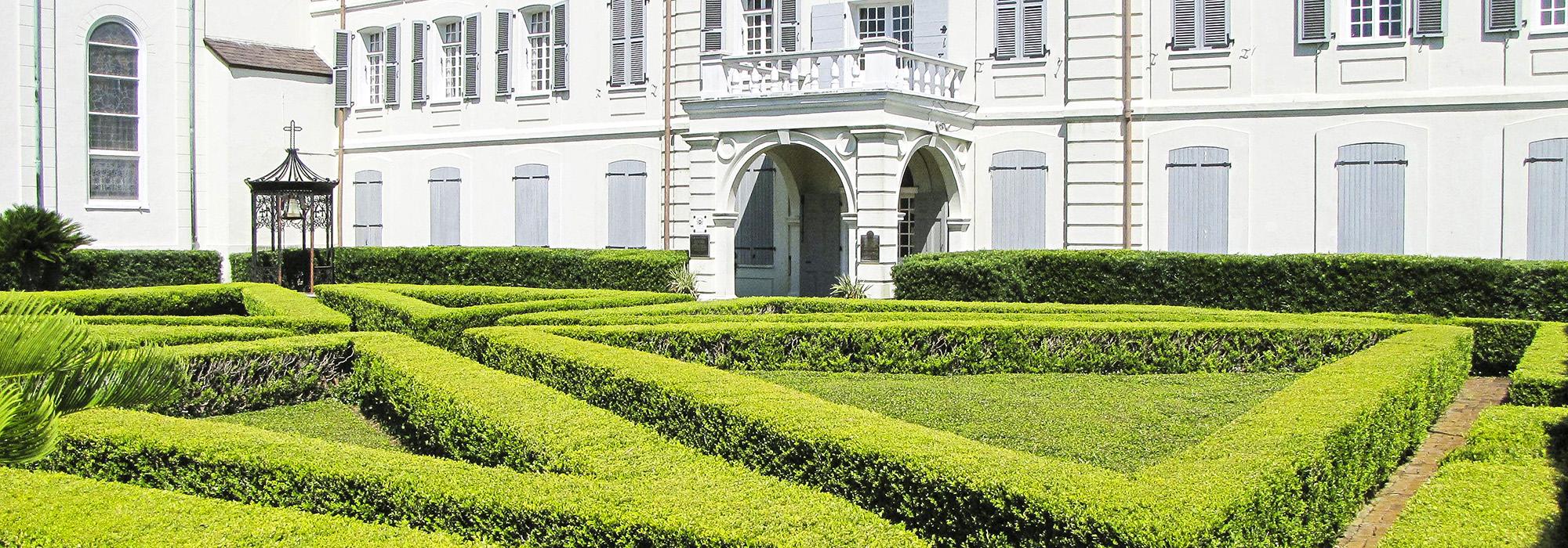 Old Ursuline Convent, New Orleans, LA