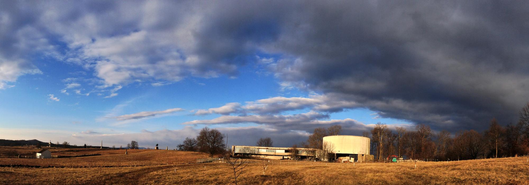 Cyclorama, Gettysburg, PA