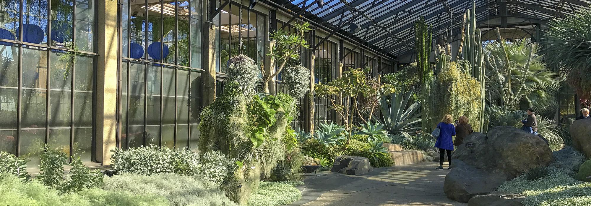 小物 N.GARDENS Visiting Longwood Gardens in Kennett Square, Pennsylvania