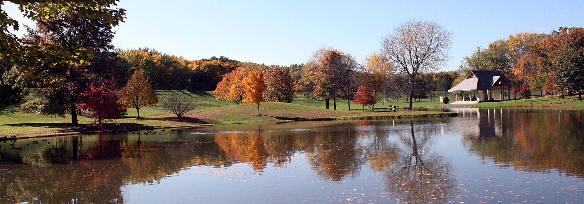 Kirby Park, Wilkes-Barre, PA