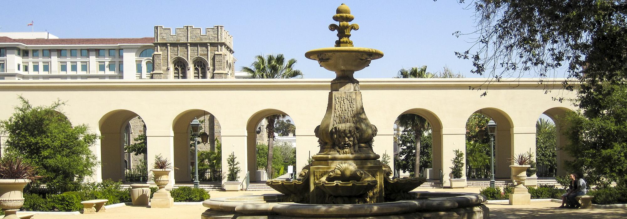 Pasadena Civic Center, Pasadena, CA