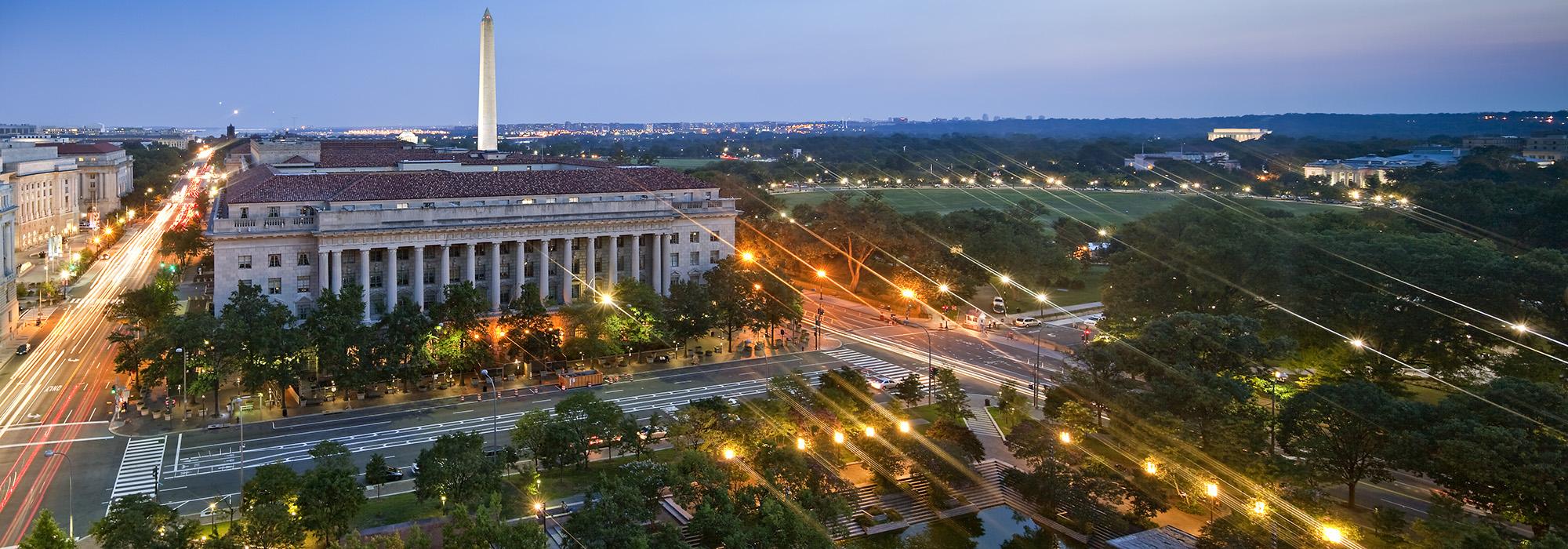 Pershing Park, Washington, DC