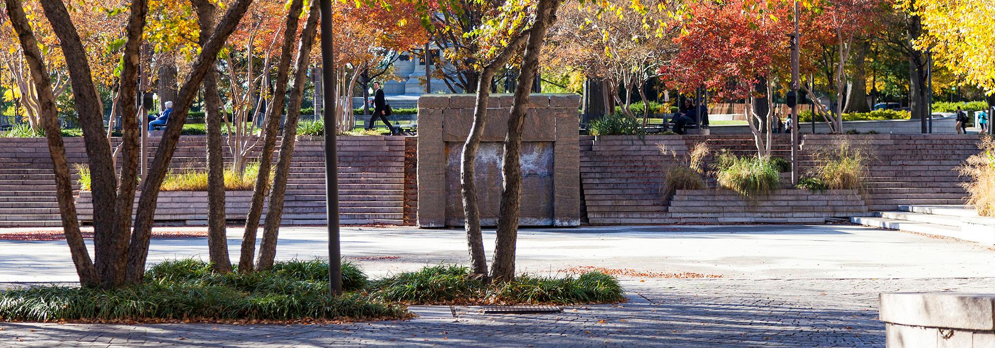 Pershing Park, Washington, D.C.