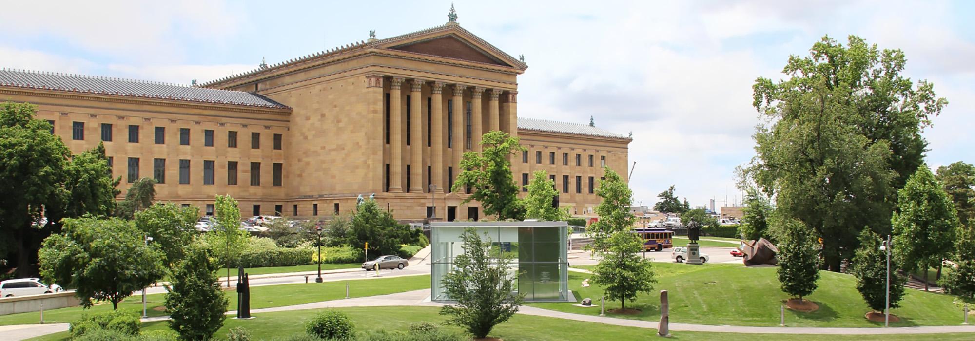 Philadelphia Museum of Art, Philadelphia, PA