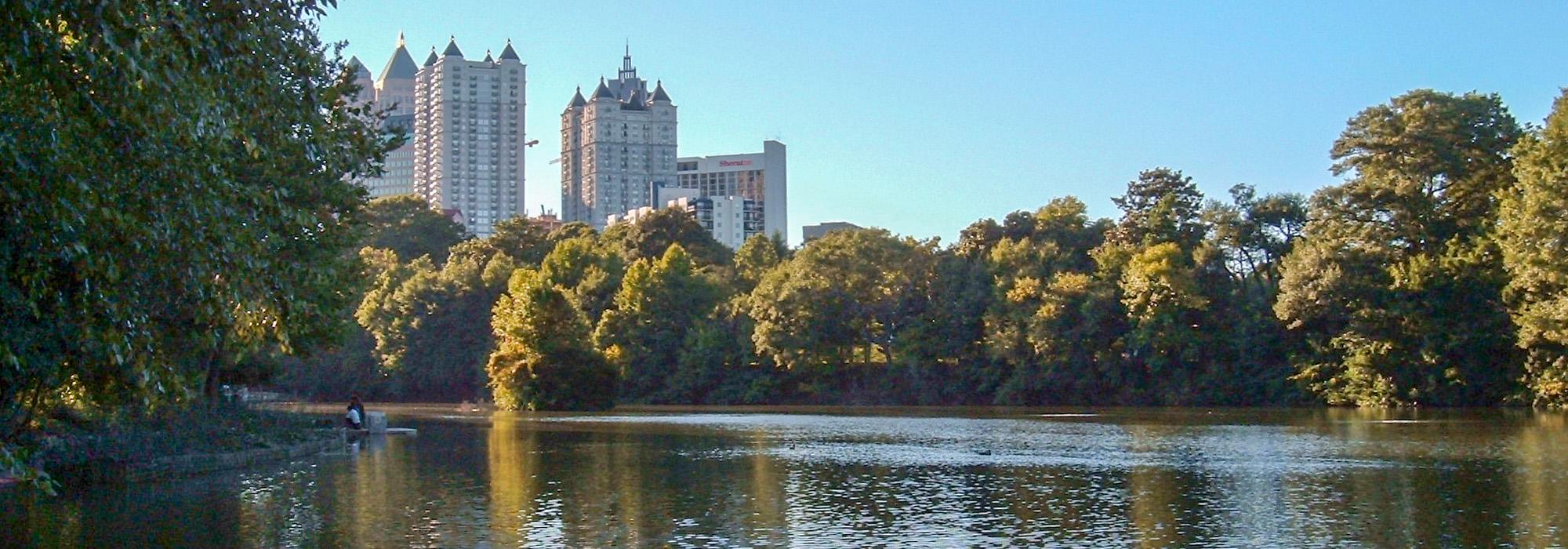 Piedmont Park, Atlanta, GA